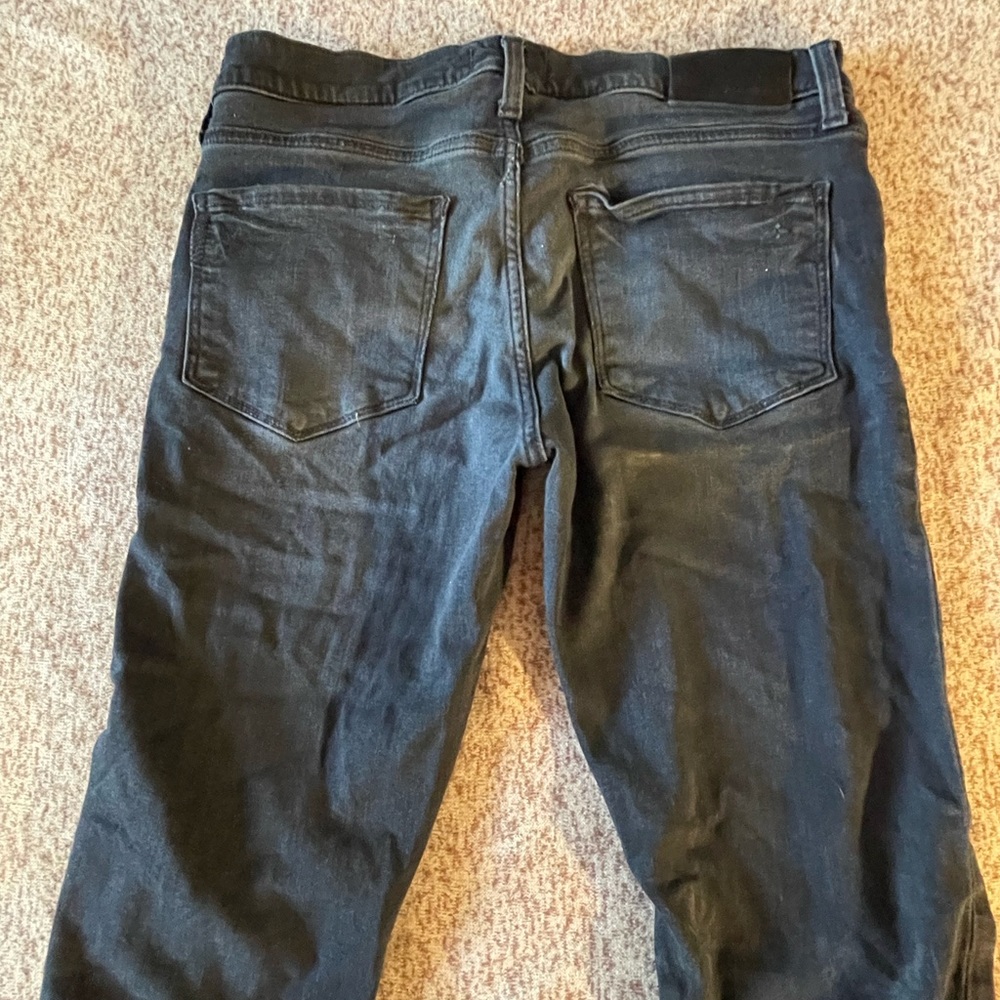 Paige Brand Skinny Jeans